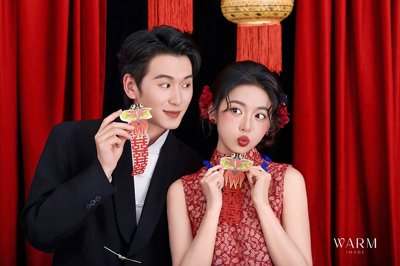 东莞结婚照